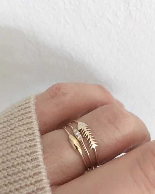 Little Fish Ring