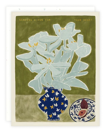 Heart Hug Card