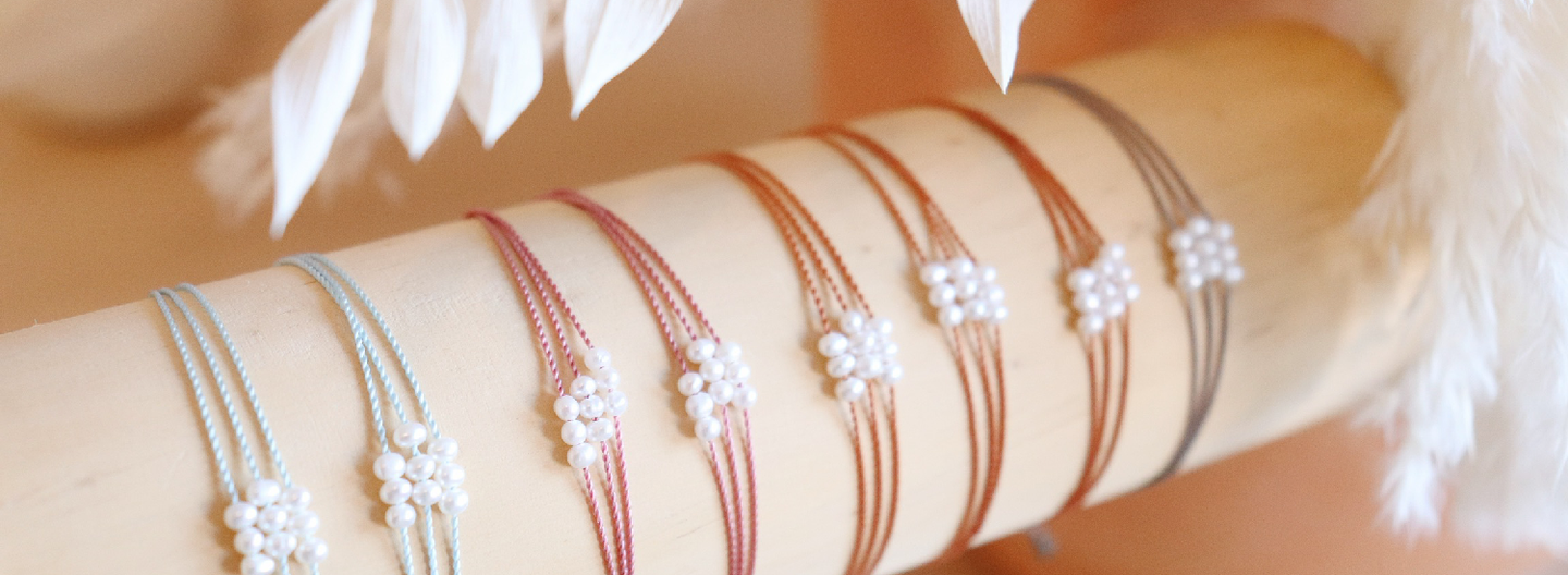Stackable Bracelets