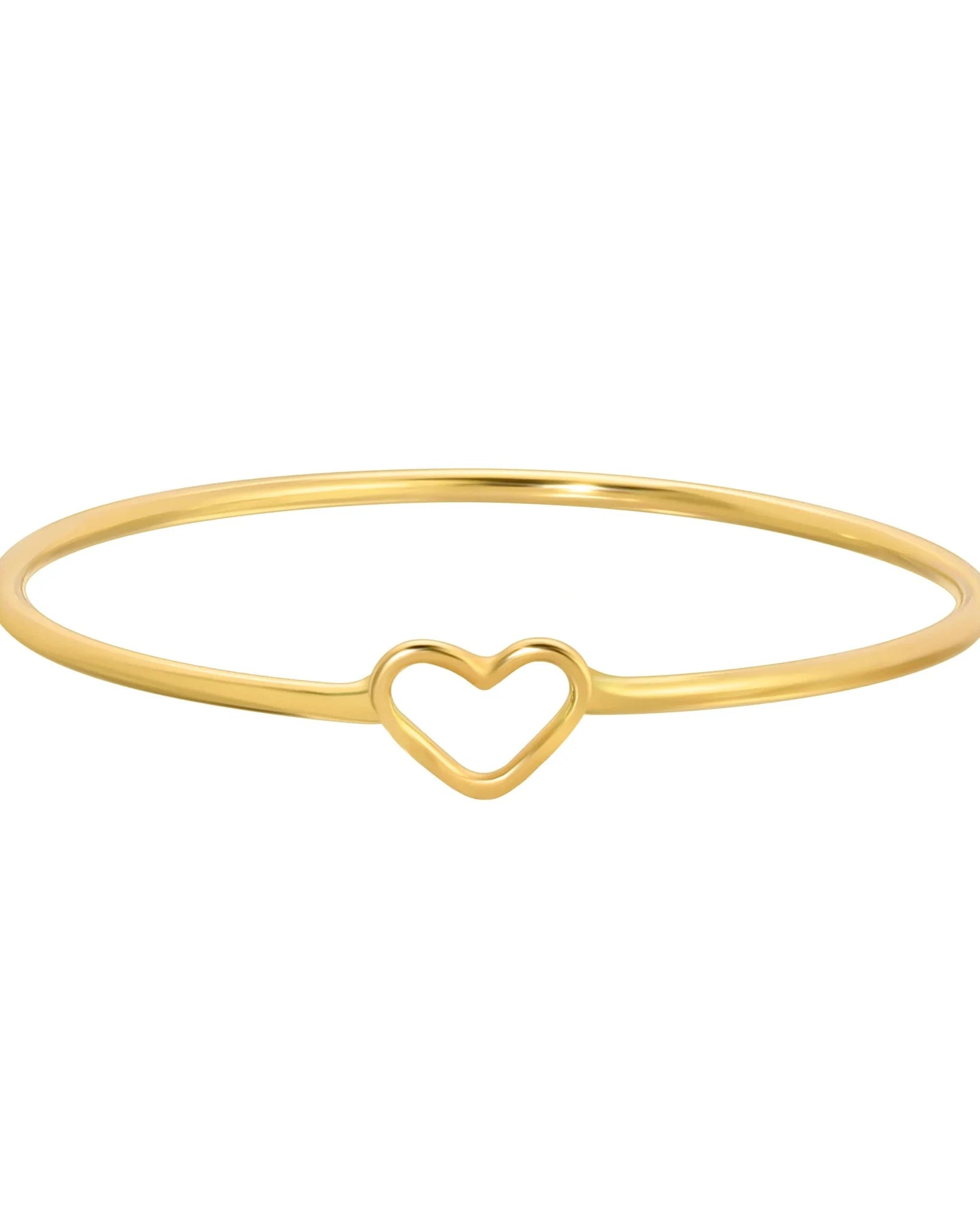 Itsy Bitsy Heart Ring