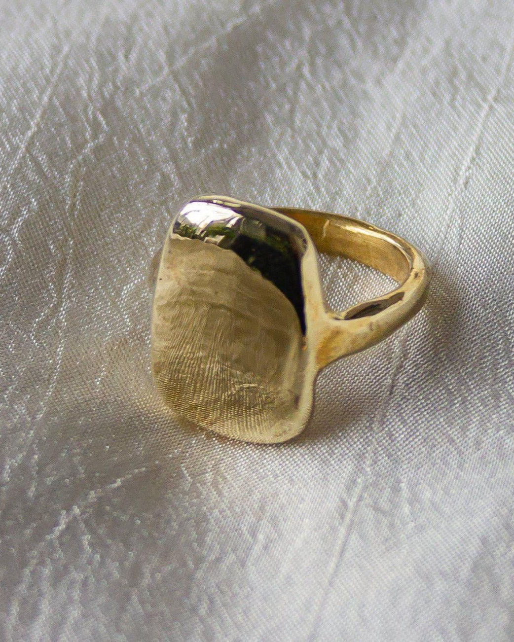 Ingot Ring
