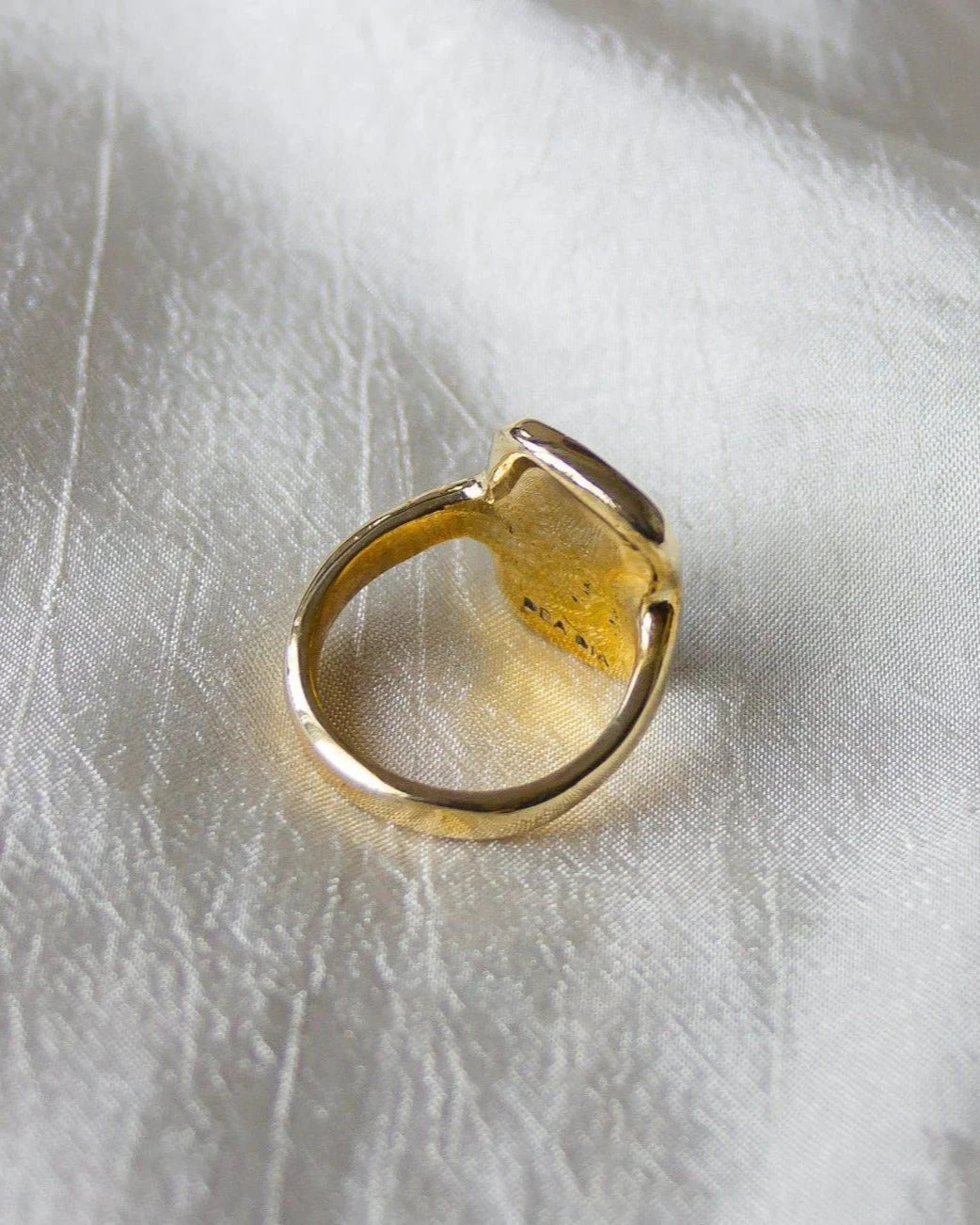 Ingot Ring - Marigold Jewelry Ingot Ring - Marigold Jewelry
