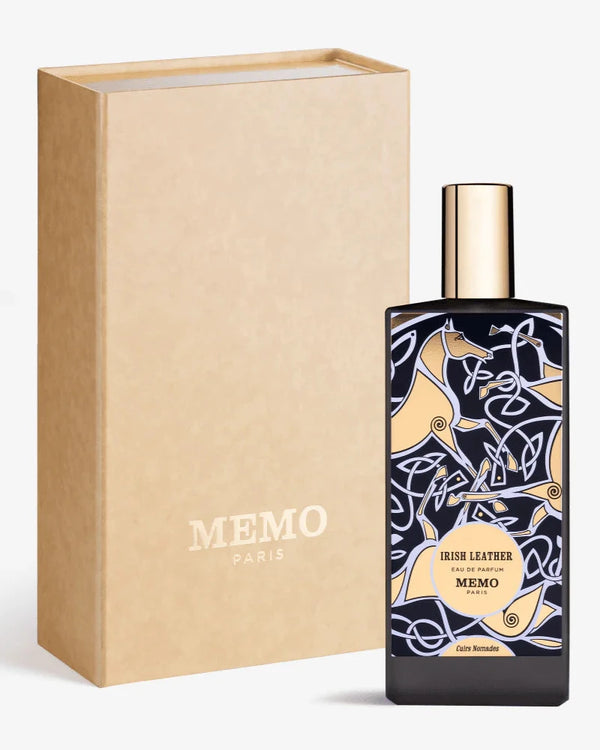 Irish Leather Eau de Parfum - Marigold Jewelry