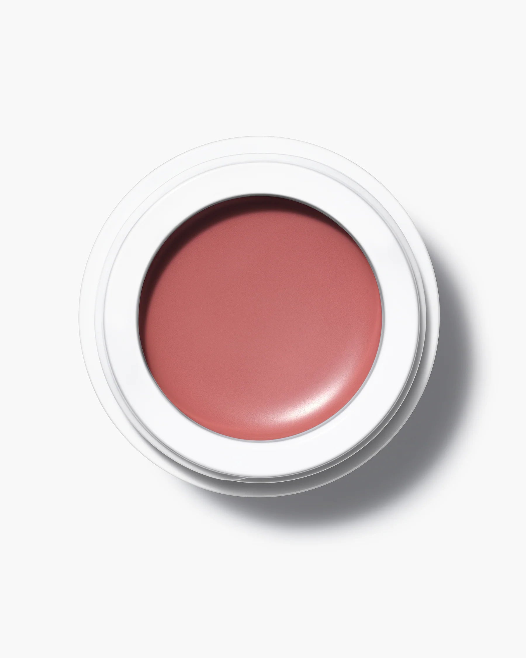 All over colour - creamy finish