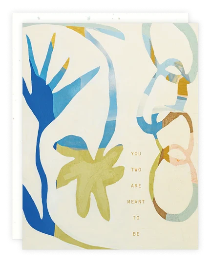 Meant to Be Card