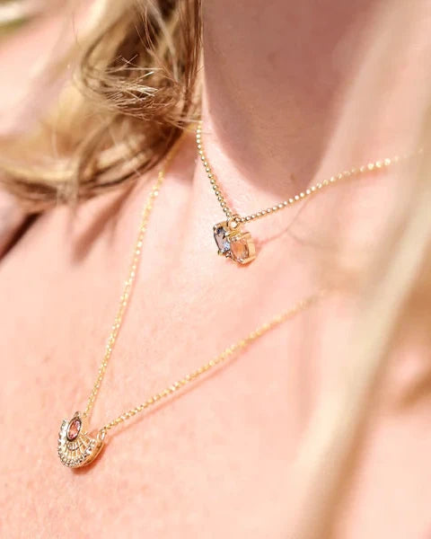 Tantallon Necklace
