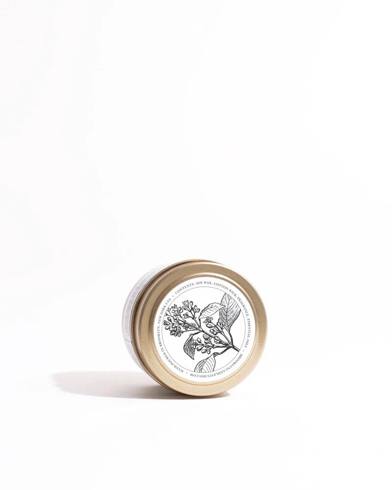 Santal Travel Candle