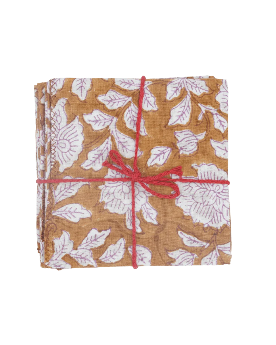 Cotton Napkins