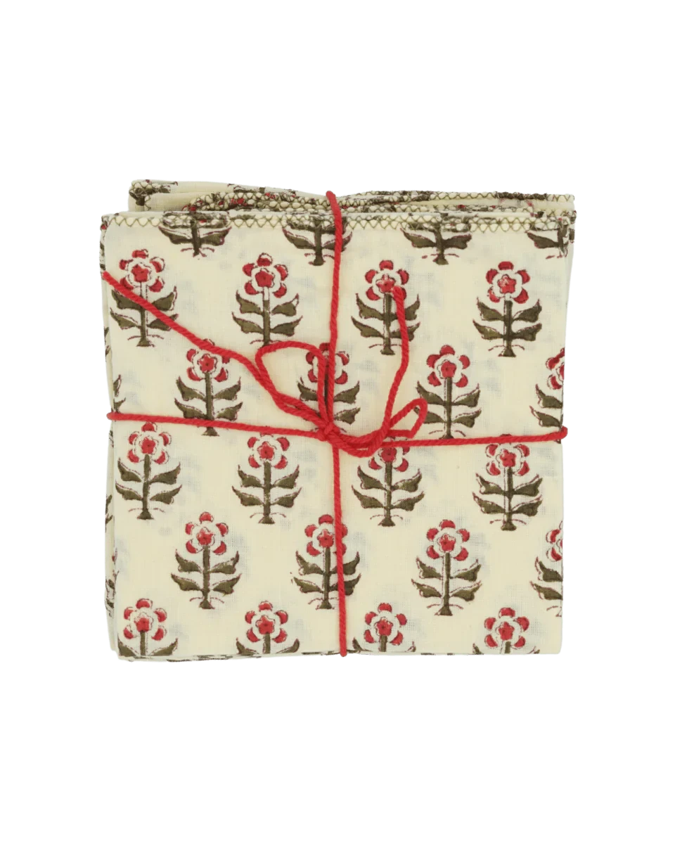 Cotton Napkins