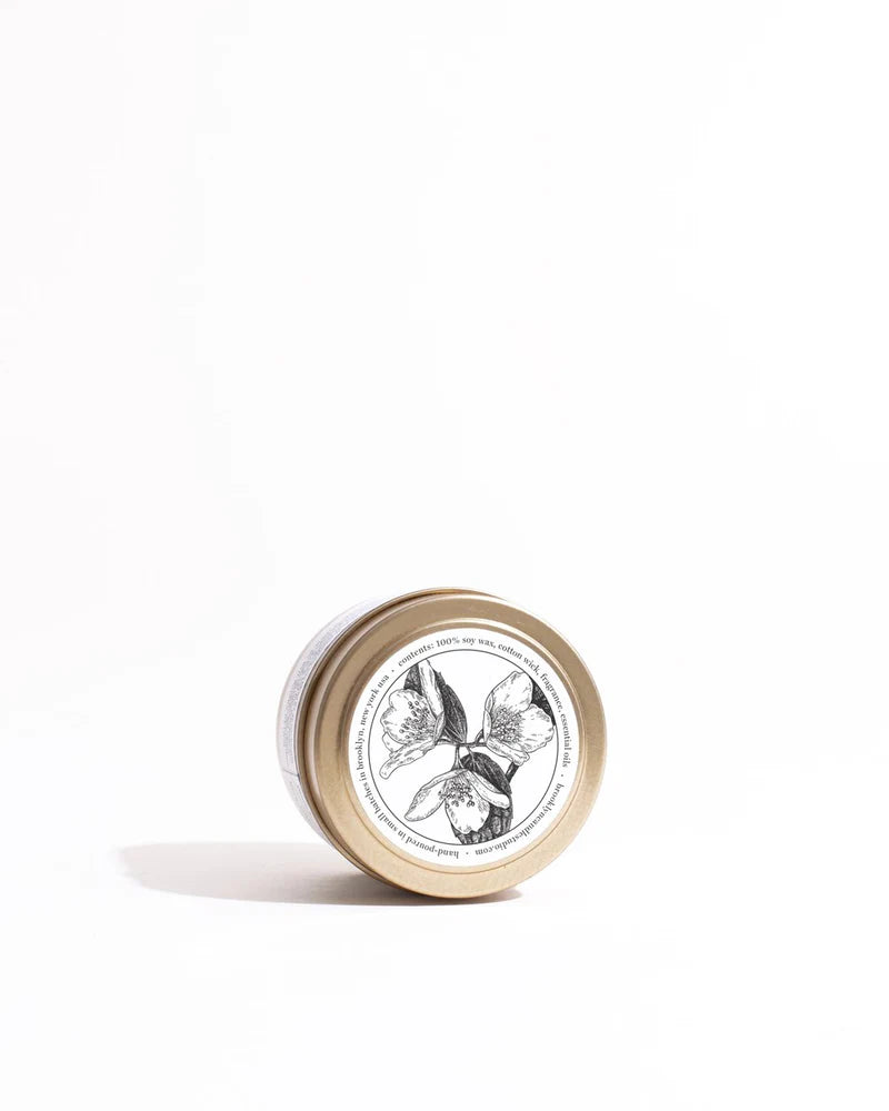 Sunday Morning Travel Candle