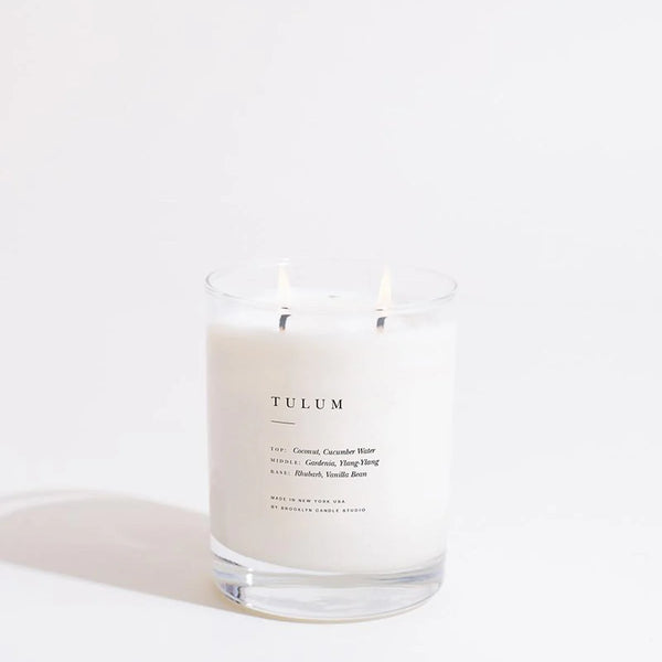 Tulum Candle