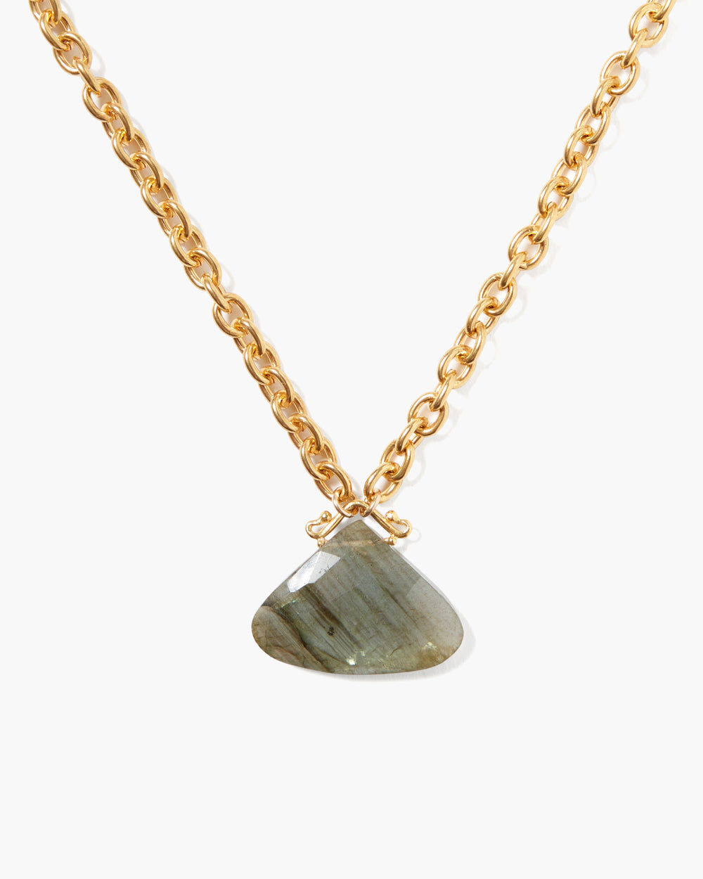 Augustine Labradorite Necklace