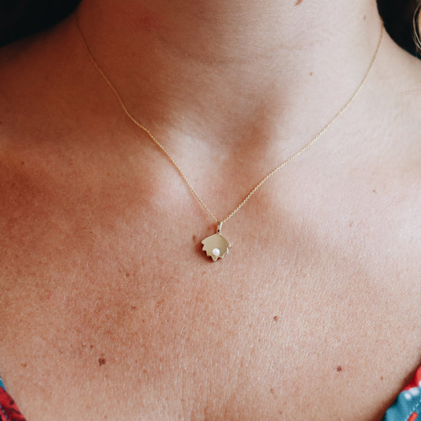 Mini Shell Necklace