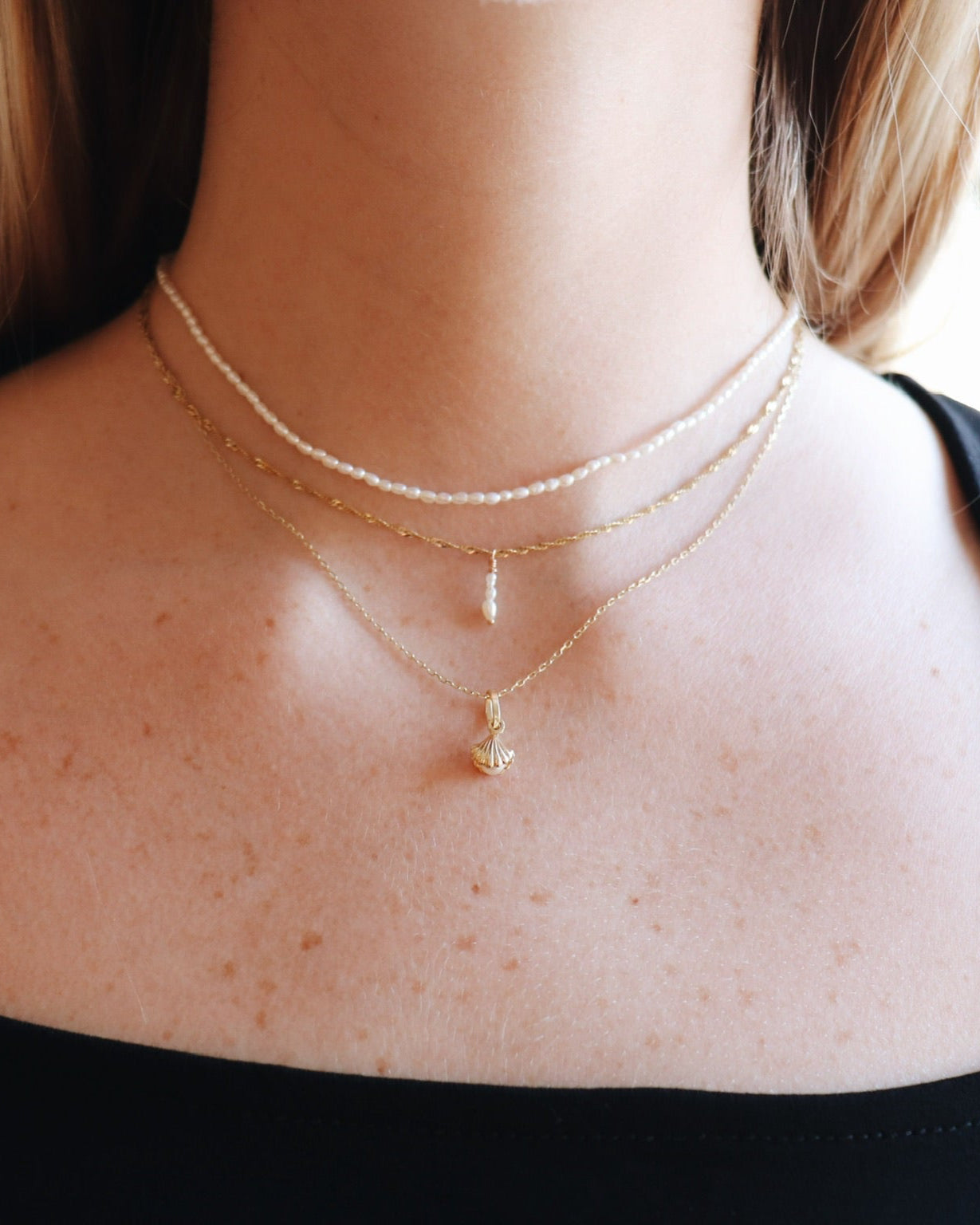Jin Necklace