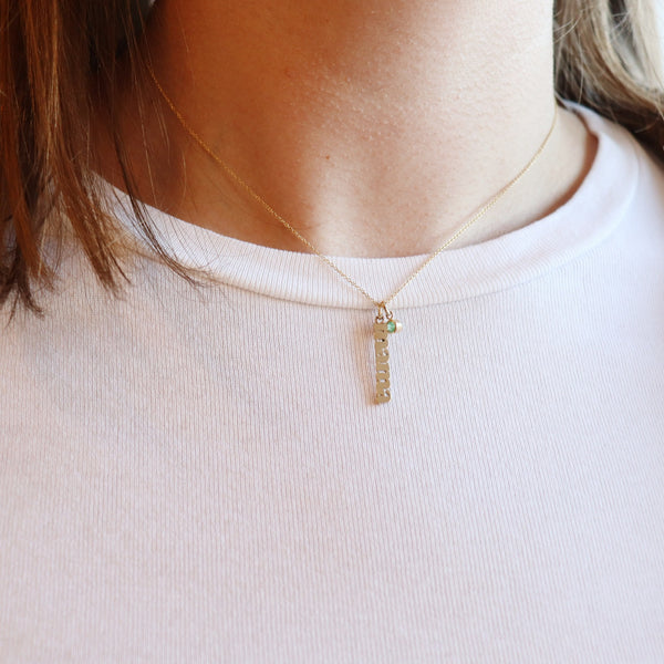 Mama Pendant