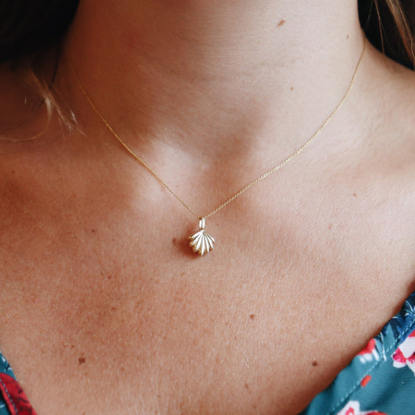 Mini Shell Necklace