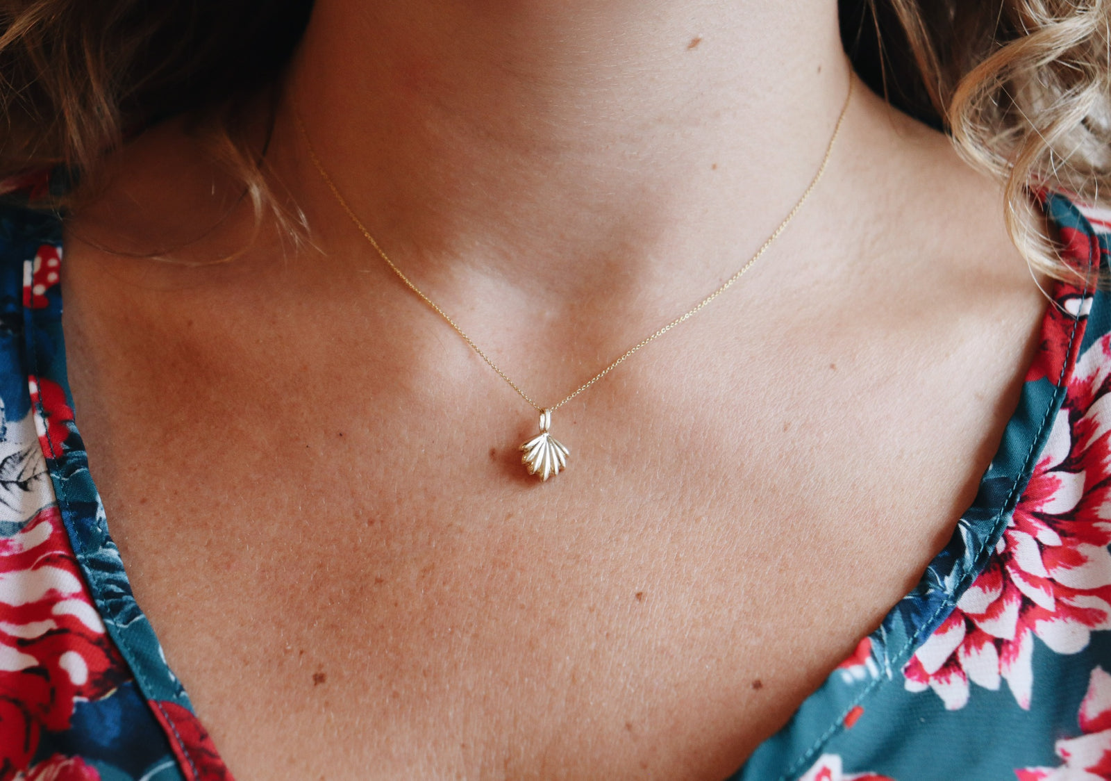 Mini Shell Necklace