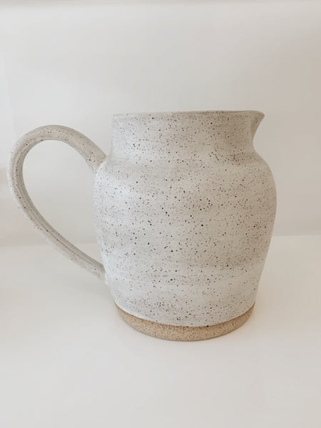 Speckled Pitcher