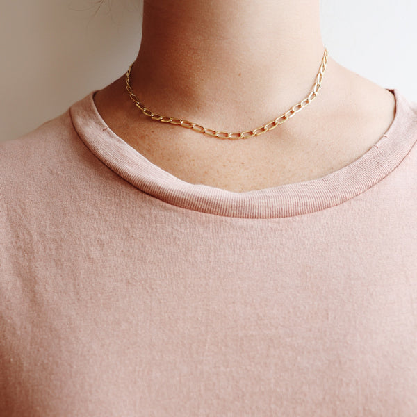 Eddie Necklace