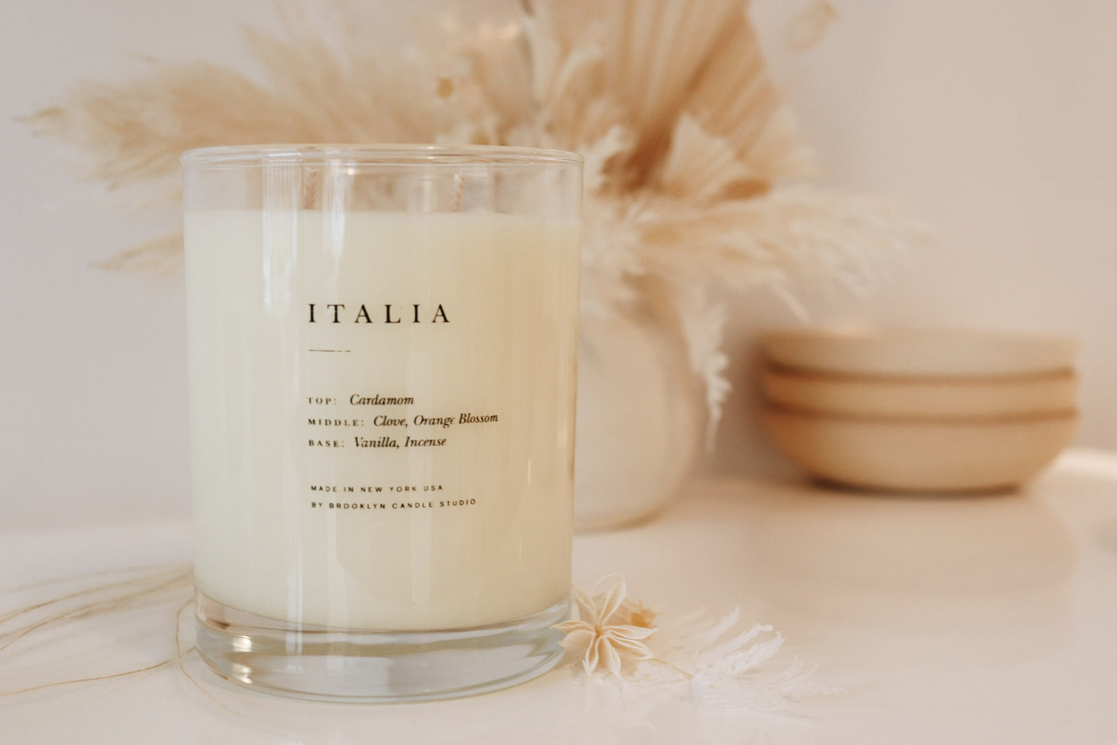 Italia Candle