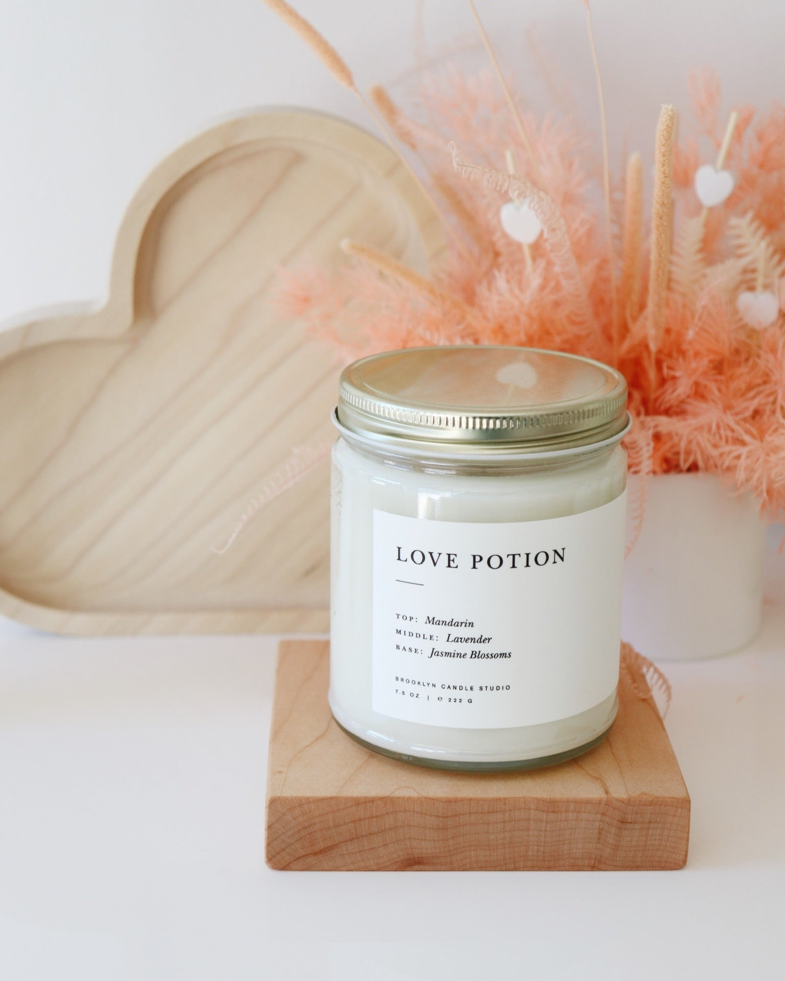 Love Potion Candle