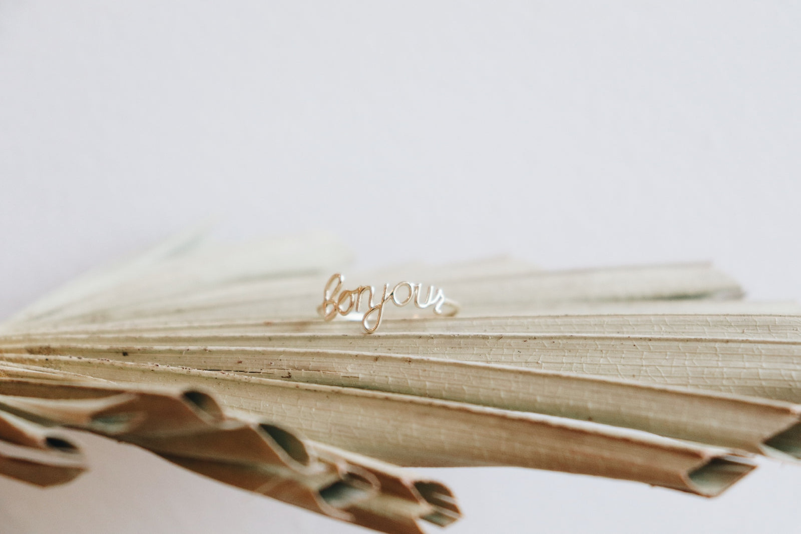 Bonjour Ring