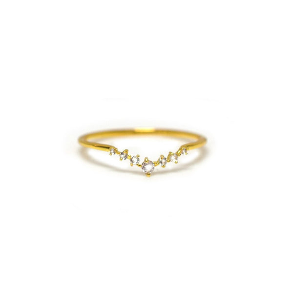 14kt Fairy Dust Ring