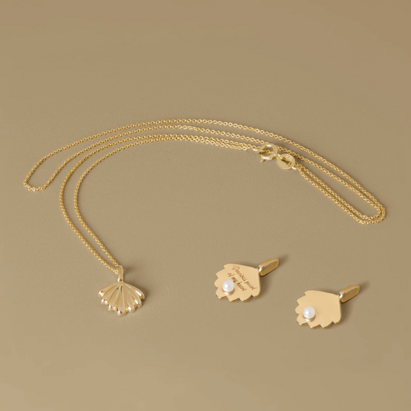Mini Shell Necklace
