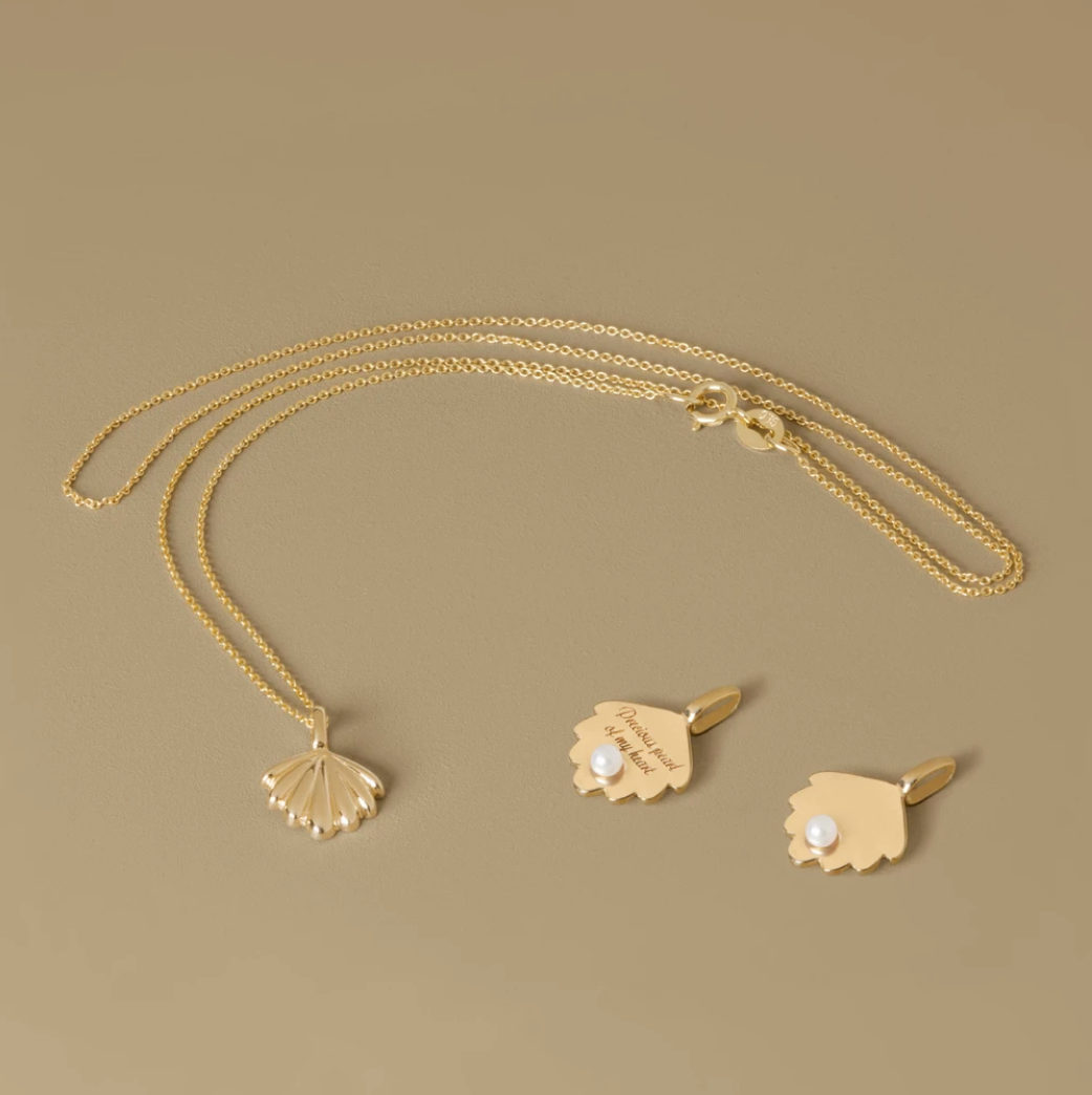 Mini Shell Necklace