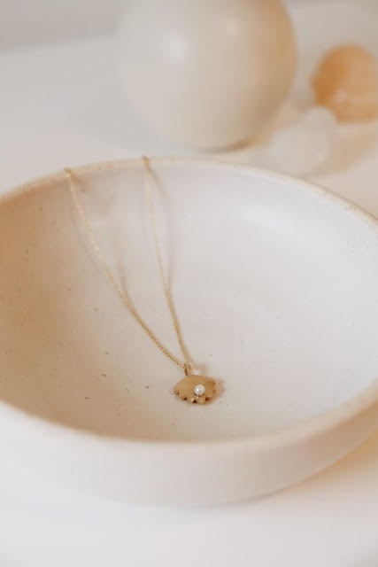 Mini Shell Necklace