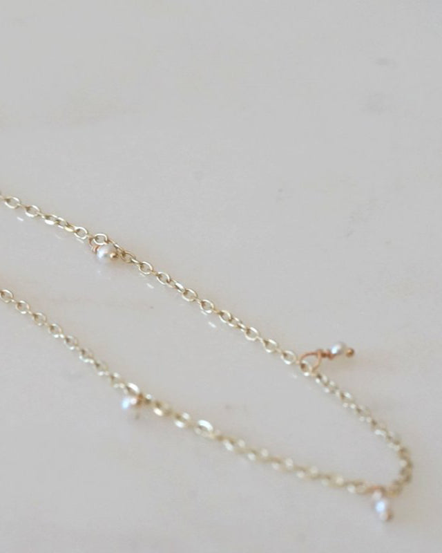 Pearl Shaker Bracelet
