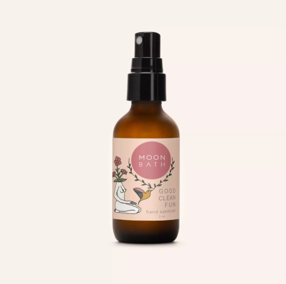 Good Clean Fun Organic Hand Sanitizer