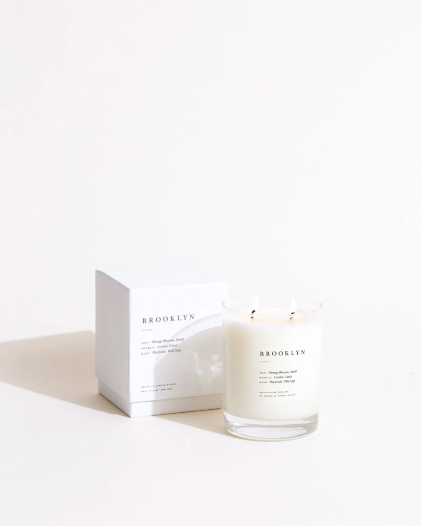 Brooklyn Candle