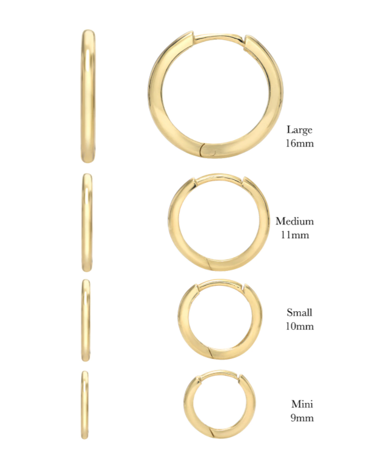 Huggie Earring (single)