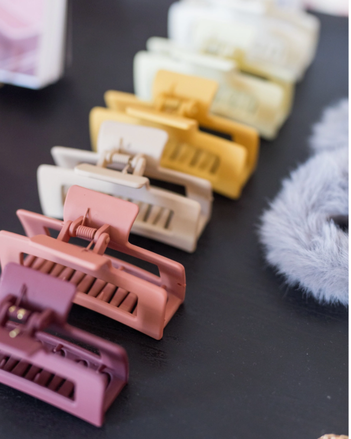 Hair Claw Clip
