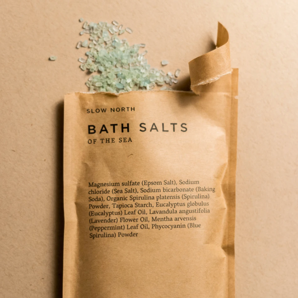 Of the Sea Bath Salts - 5 oz Single