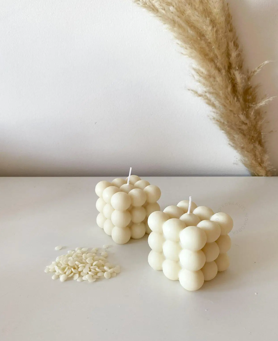 Bubble Soy Candle