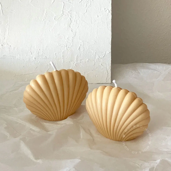 Toffee Shell Candle