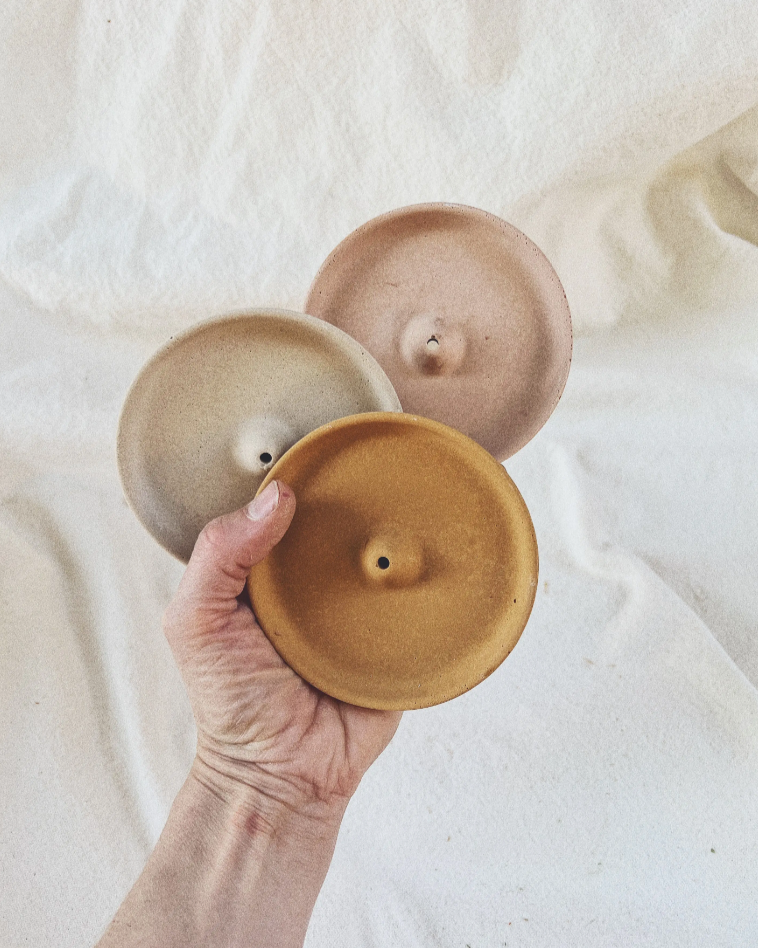 Simple Incense Holder
