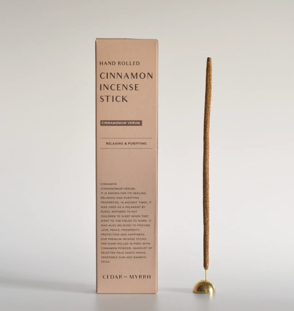 Cinnamon Incense Stick