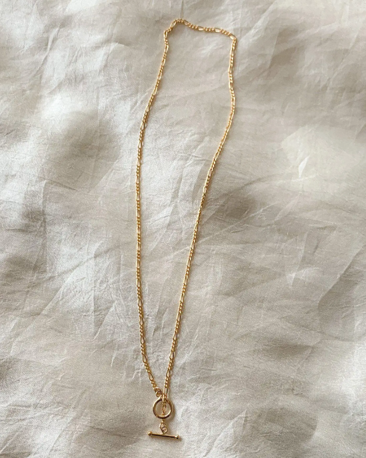 Figaro Chain Necklace