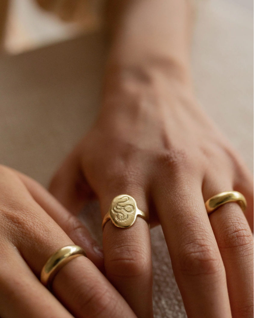 Wisdom Ring