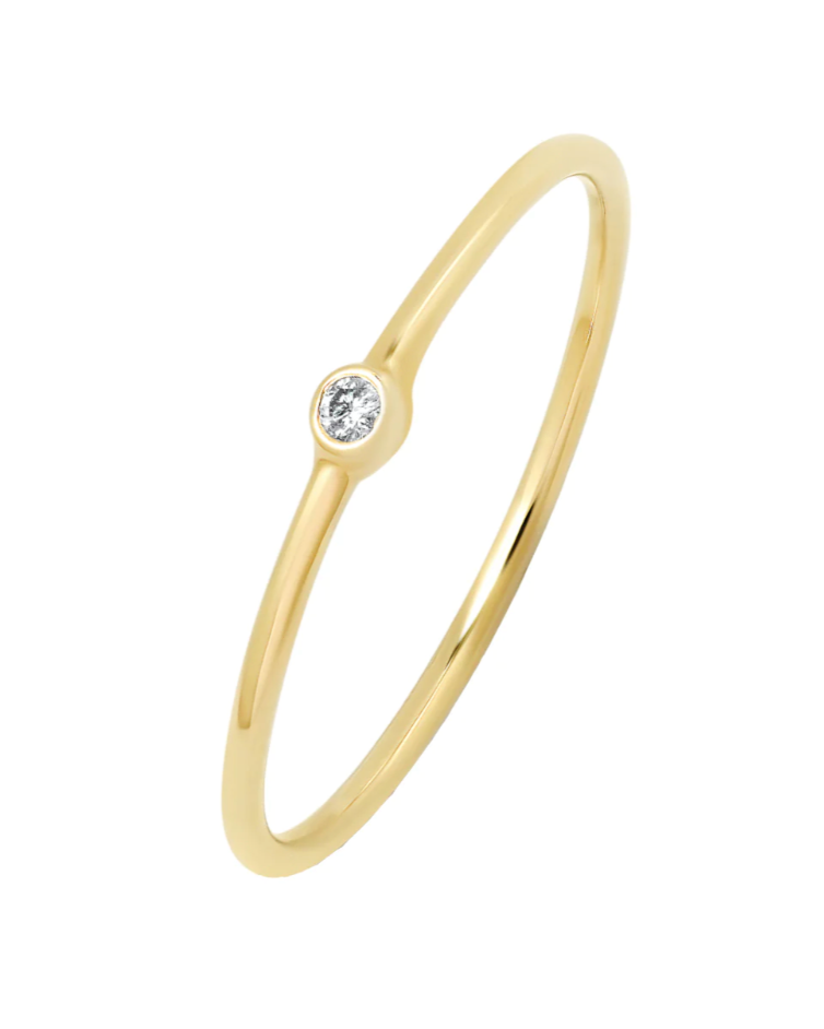 Lili Diamond Ring