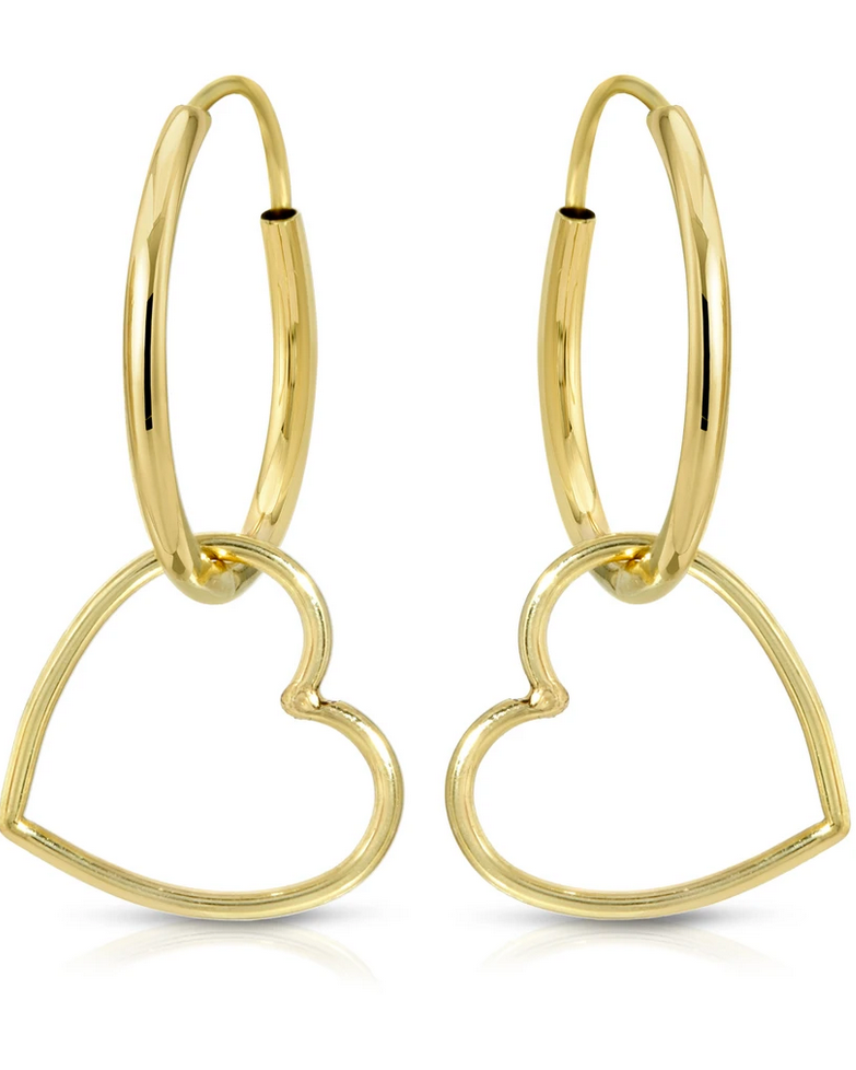 Sweetheart Hoop (single)