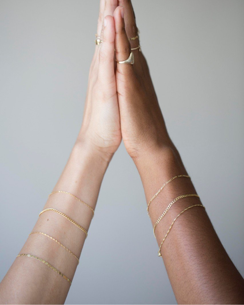 Gjenmi Second Skin Bracelet